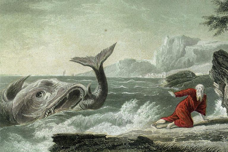 Sign of Jonah